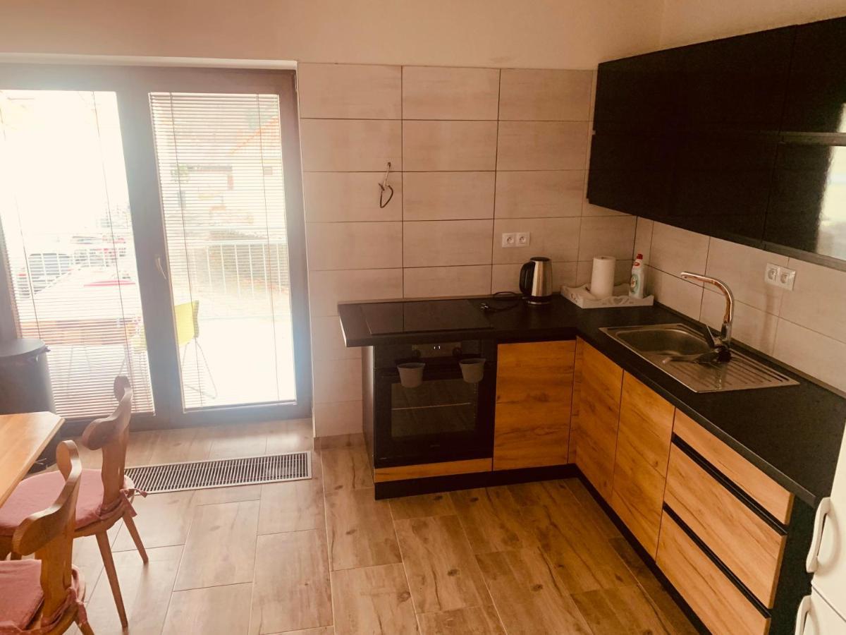 Apartmany Zupanovice Dobris Eksteriør billede