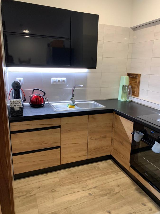 Apartmany Zupanovice Dobris Eksteriør billede
